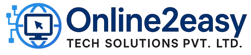 Online2easy Tech Solutions Logo